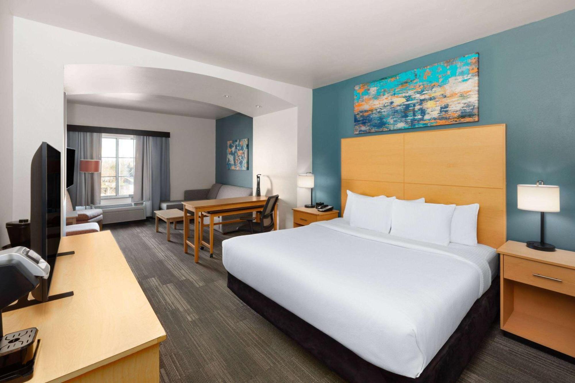 La Quinta By Wyndham Austin Nw/Lakeline Mall Cedar Park Bagian luar foto